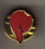 PIN DONANTES DE SANGRE 